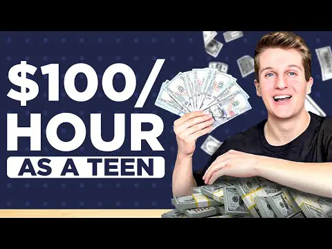 10 BEST Side Hustles For Teens!