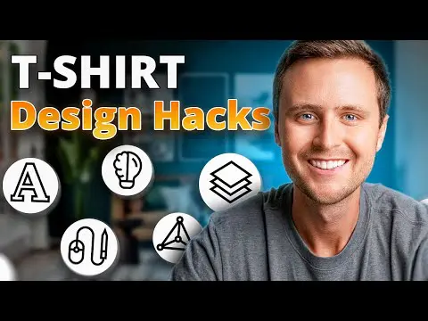 10 Expert T-Shirt Design Hacks in 5 Minutes