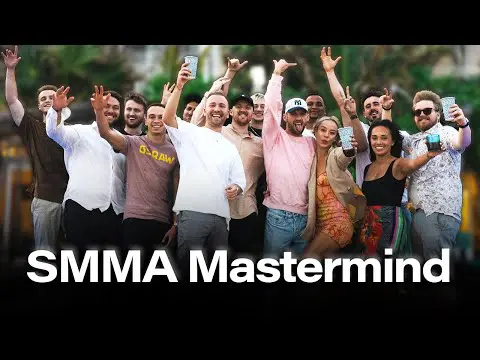 14 SMMA Owners, $18m Yearly Revenue, 1 Week In Tulum