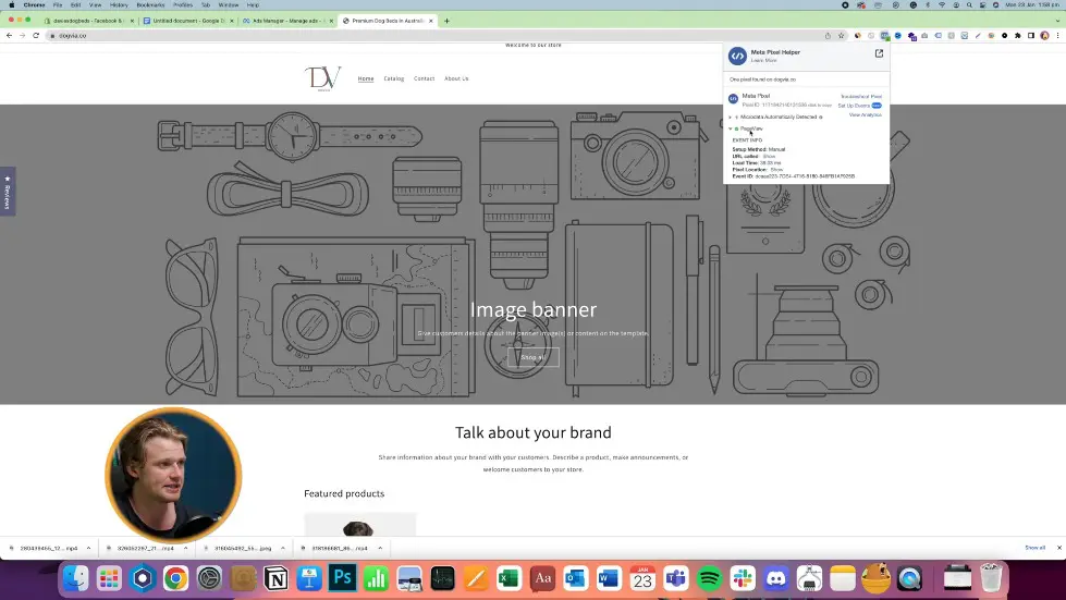 COMPLETE Shopify Tutorial for beginners 2023 - Build A Profitable Shopify Store From Scratch 106