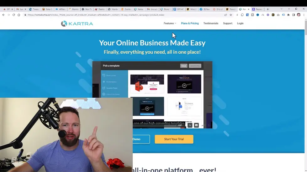 Copy My $1,000/Day Affiliate Marketing Method (For Beginners TOO!) 011