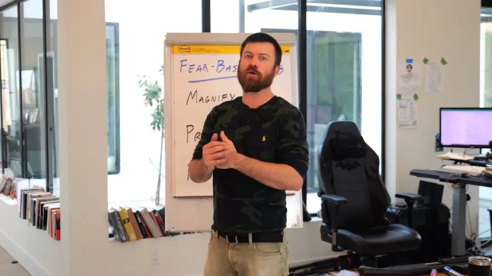 Fear Based Marketing: Does It Sell? 005