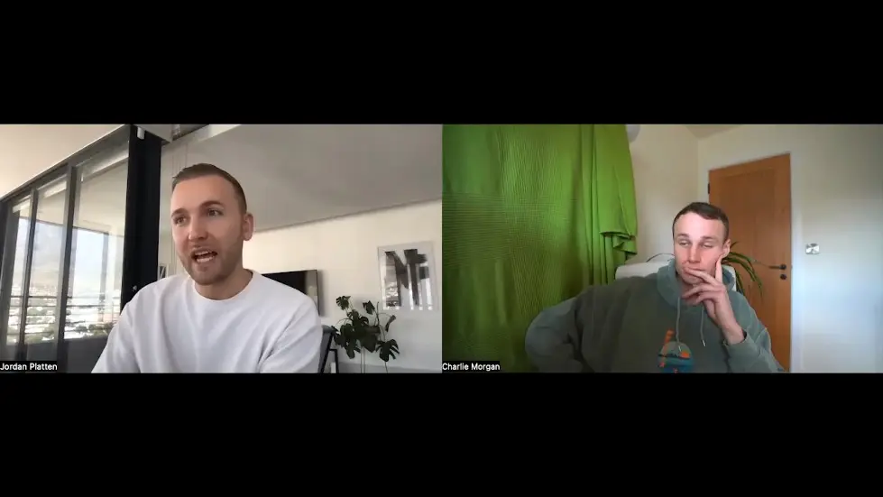 How Charlie Morgan Made His First $10,000 With SMMA 025