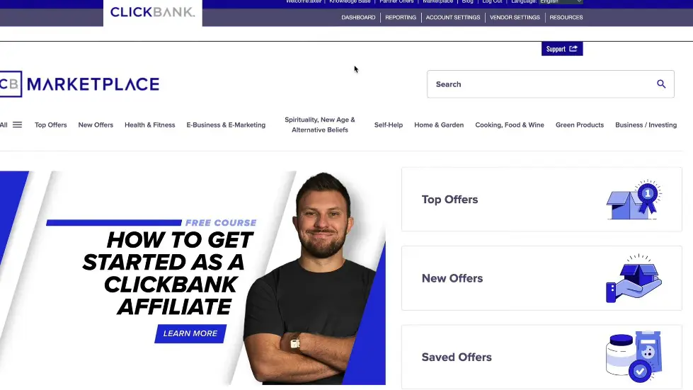 How To Start Affiliate Marketing With A.I Step By Step (FREE Course) 004