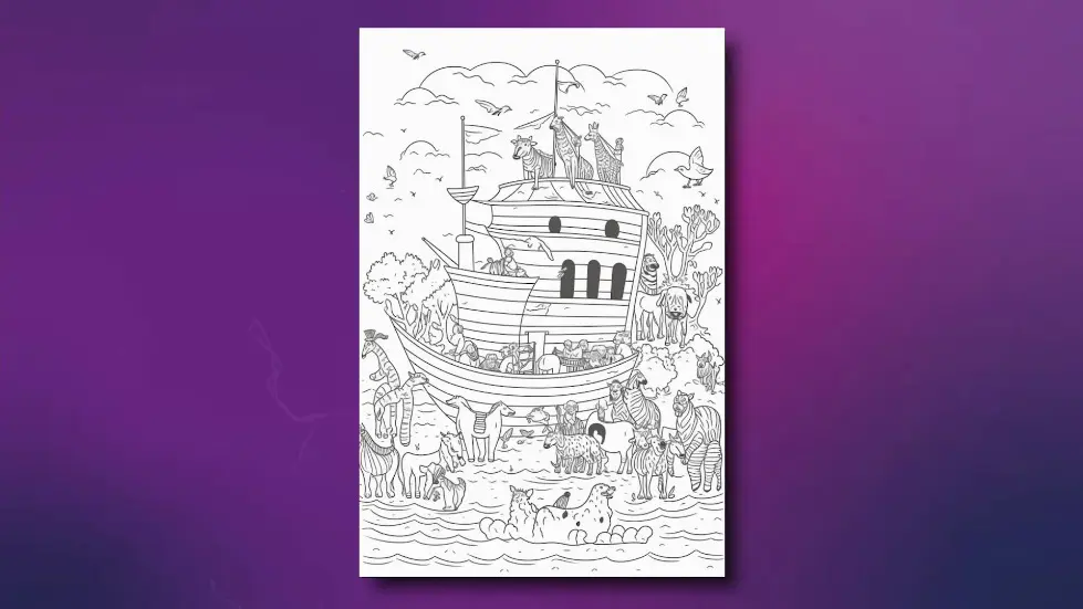 I Tried Selling AI-Generated Coloring Books on Amazon (It Worked) 008