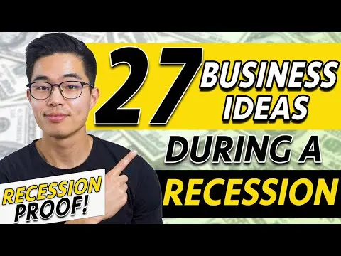 27 Lucrative Businesses to Start During The 2023 Recession