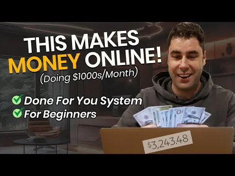 Best Way To Make Money Online Per Day With Done For You Kit In 2023! (Step by Step)