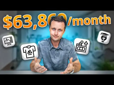 How I Built 5 Passive Income Streams That Earn $63,869/Mo