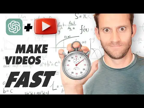 How I Make Faceless YouTube Videos in 10 Minutes with AI (Free)