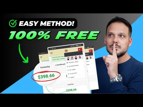 How To Get Traffic For Affiliate Marketing - Unlimited FREE Traffic