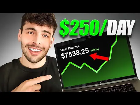 How To Make Money as a Teenager ($250+ Per Day)