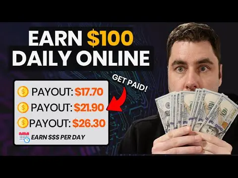 How To Make Money Online With ChatGPT Prompts For Beginners! (Easy Free Guide)