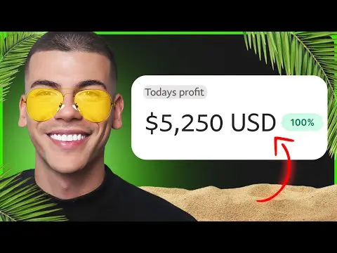 How to Make Money with Online Business Academy ($5600/Day)