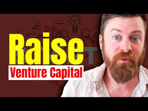 How To Raise Venture Capital