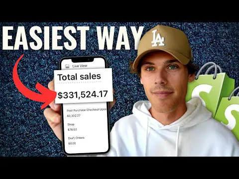 How To Start A Shopify Dropshipping Business [A Complete Beginners Guide]