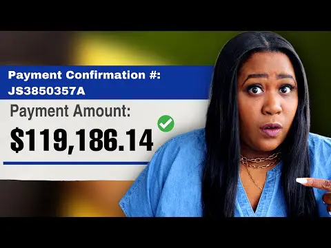 I Just Paid off $119,186 In Debt…DEBT FREE 2023
