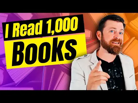 I Read 1000+ Books. Here's What I Learned