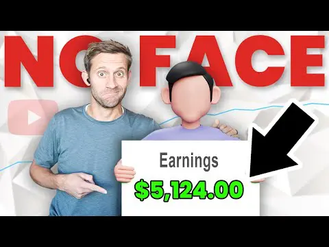 I’m Making $300/Day With A NEW No Face Video Method…