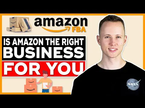 Is Amazon FBA The Right Business For Me?