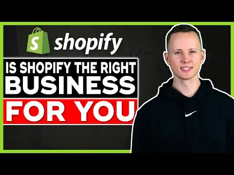 Is Shopify The Right Business For Me?