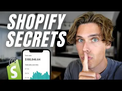 Shopify Dropshipping Secrets The 