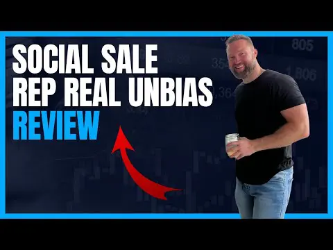 Social Sale Rep Review - Is It Legit Or Possible Scam