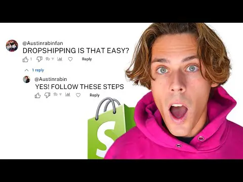 The Easiest Way To Start Shopify Dropshipping In 2023 [Only 7 Steps]